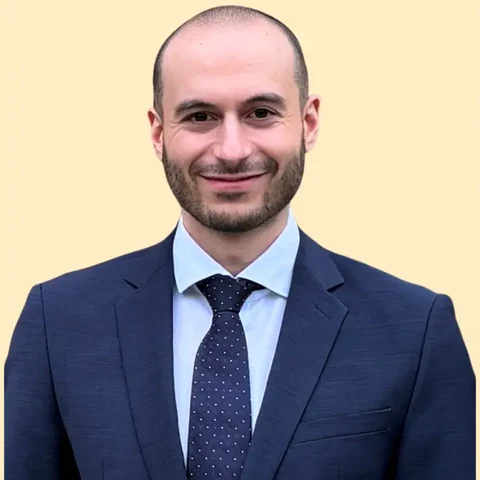 Rechtsanwalt Konstantinos Maderas